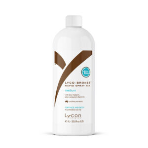 LYCO-BRONZE Rapid Spray Tan. Medium