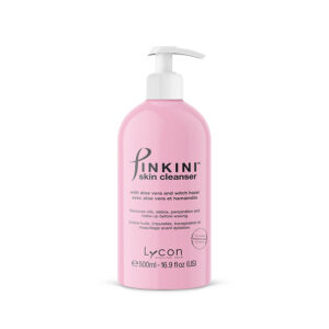 Pinkini-Skin-Cleanser_PrePost_500ml